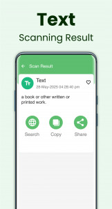 اسکرین شات 7 برنامه QR Scanner & Barcode Scanner