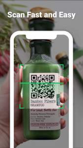 اسکرین شات برنامه QR Reader - Barcode Scanner 2