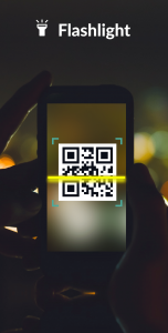 اسکرین شات برنامه QR Scanner - Barcode Scanner 8