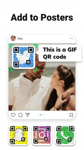 اسکرین شات 6 برنامه QR Code Generator Pro