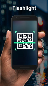 اسکرین شات برنامه QR Scanner: Barcode Scanner 8