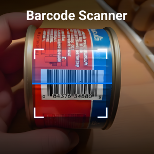 اسکرین شات برنامه QR Scanner - Barcode Reader 2