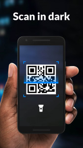 اسکرین شات برنامه QR Code Scanner & Scanner App 8