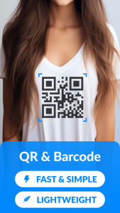 اسکرین شات برنامه QR Code Scanner & Scanner App 1