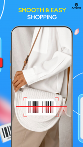 اسکرین شات 5 برنامه QR Code Scanner: Scan Barcode