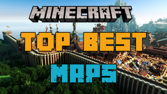 اسکرین شات برنامه Maps Master for Minecraft 1