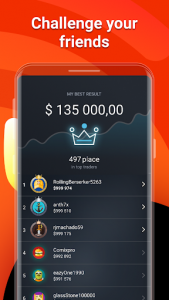 اسکرین شات برنامه Bitcoin Trading: Investment App for Beginners 3