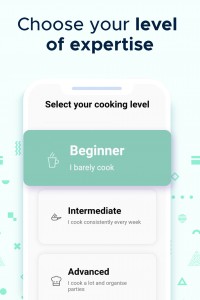 اسکرین شات برنامه Easy Meal Planner App 6