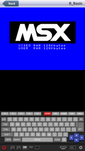 اسکرین شات بازی MSX Games (🔇 No sounds) 1