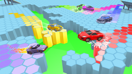 اسکرین شات بازی Cars Arena: Fast Race 3D 7