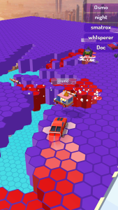 اسکرین شات 5 بازی Cars Arena: Fast Race 3D