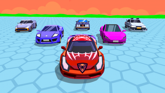 اسکرین شات بازی Cars Arena: Fast Race 3D 3