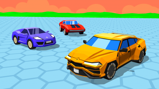اسکرین شات بازی Cars Arena: Fast Race 3D 4