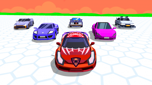 اسکرین شات بازی Cars Arena: Fast Race 3D 2