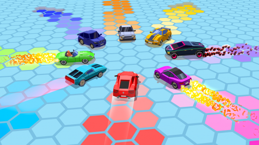 اسکرین شات بازی Cars Arena: Fast Race 3D 5