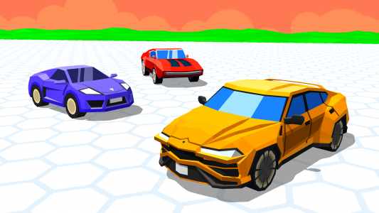 اسکرین شات بازی Cars Arena: Fast Race 3D 3