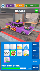 اسکرین شات 8 بازی Idle Racer — Tap, Merge & Race