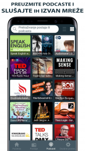اسکرین شات 4 برنامه Radio Stanice Hrvatska Online