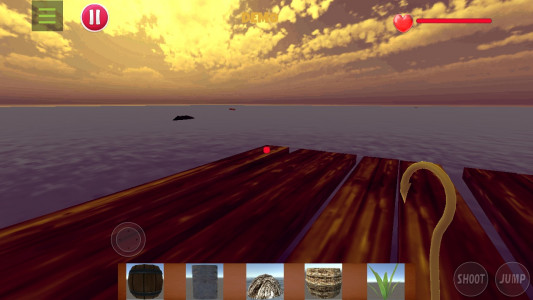 اسکرین شات بازی اقیانوس کرافت بقاء جزیره 3