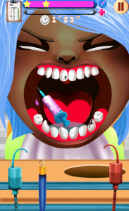 اسکرین شات بازی دندانپزشک کوچولوها 3