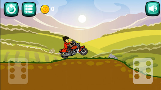 اسکرین شات بازی موتور گازی 2