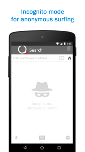 اسکرین شات 3 برنامه Smart Search & Web Browser