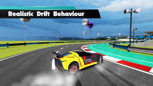 اسکرین شات بازی Drift Car Racing Simulator 2