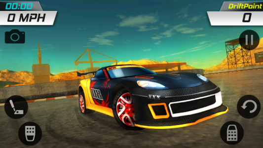 اسکرین شات بازی Drift Car Racing Simulator 5