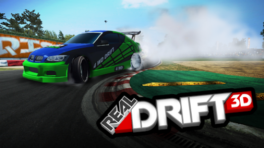 اسکرین شات بازی Drift Car Racing Simulator 1