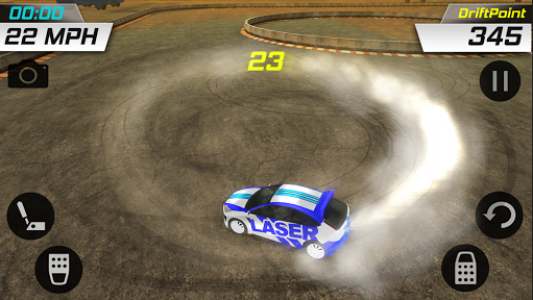 اسکرین شات بازی Drift Car Racing Simulator 6