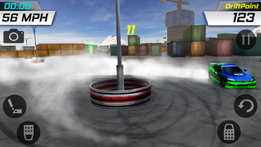 اسکرین شات بازی Drift Car Racing Simulator 7
