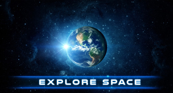 اسکرین شات 1 بازی VR Space Virtual Reality 360
