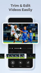 اسکرین شات 6 برنامه Screen Recorder Video Recorder