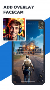 اسکرین شات 4 برنامه Screen Recorder Video Recorder