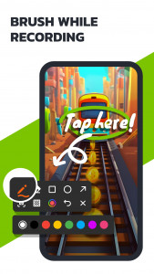 اسکرین شات 5 برنامه Screen Recorder Video Recorder