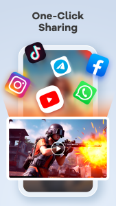 اسکرین شات 8 برنامه Screen Recorder Video Recorder