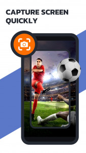 اسکرین شات 2 برنامه Screen Recorder Video Recorder