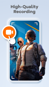 اسکرین شات 1 برنامه Screen Recorder Video Recorder