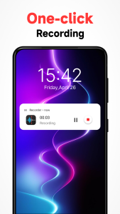 اسکرین شات 6 برنامه Voice Recorder & Voice Memos