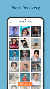 اسکرین شات برنامه File Recover : Photo Recovery 5