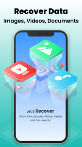 اسکرین شات برنامه Photo Recovery - Data Recovery 1