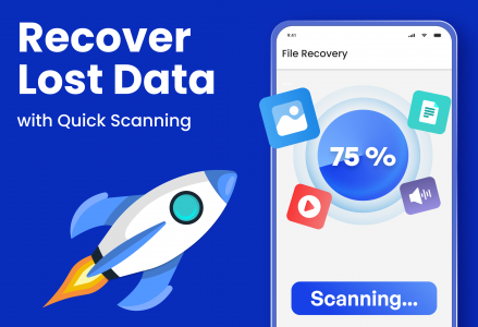 اسکرین شات 2 برنامه بازیابی عکس -  بازیابی اطلاعات