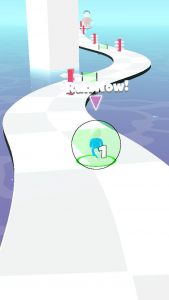 اسکرین شات 5 بازی Red Green Light Challenge 3D
