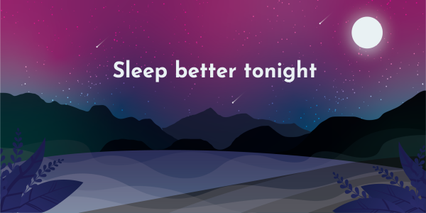 اسکرین شات 1 برنامه Sleep Sounds - relaxing sounds