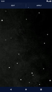 اسکرین شات 4 برنامه DarkMode AMOLED Live Wallpaper