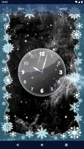 اسکرین شات 3 برنامه DarkMode AMOLED Live Wallpaper