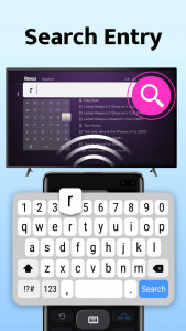 اسکرین شات 5 برنامه Remote Control for TV - All TV