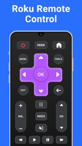 اسکرین شات برنامه Universal TV Remote Control 6