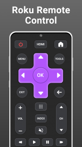 اسکرین شات برنامه Universal TV Remote Control 6