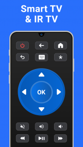 اسکرین شات برنامه Universal TV Remote Control 2